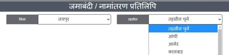 jaipur bhulekh